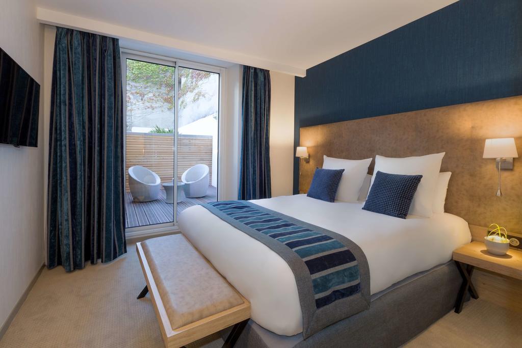 Hotel Le Rive Droite & Spa Lourdes Eksteriør bilde