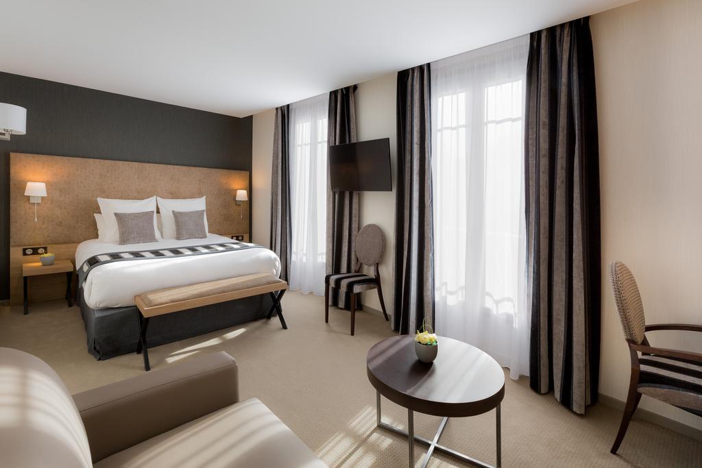Hotel Le Rive Droite & Spa Lourdes Eksteriør bilde