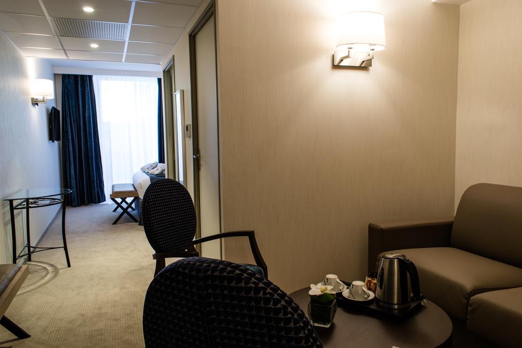Hotel Le Rive Droite & Spa Lourdes Eksteriør bilde
