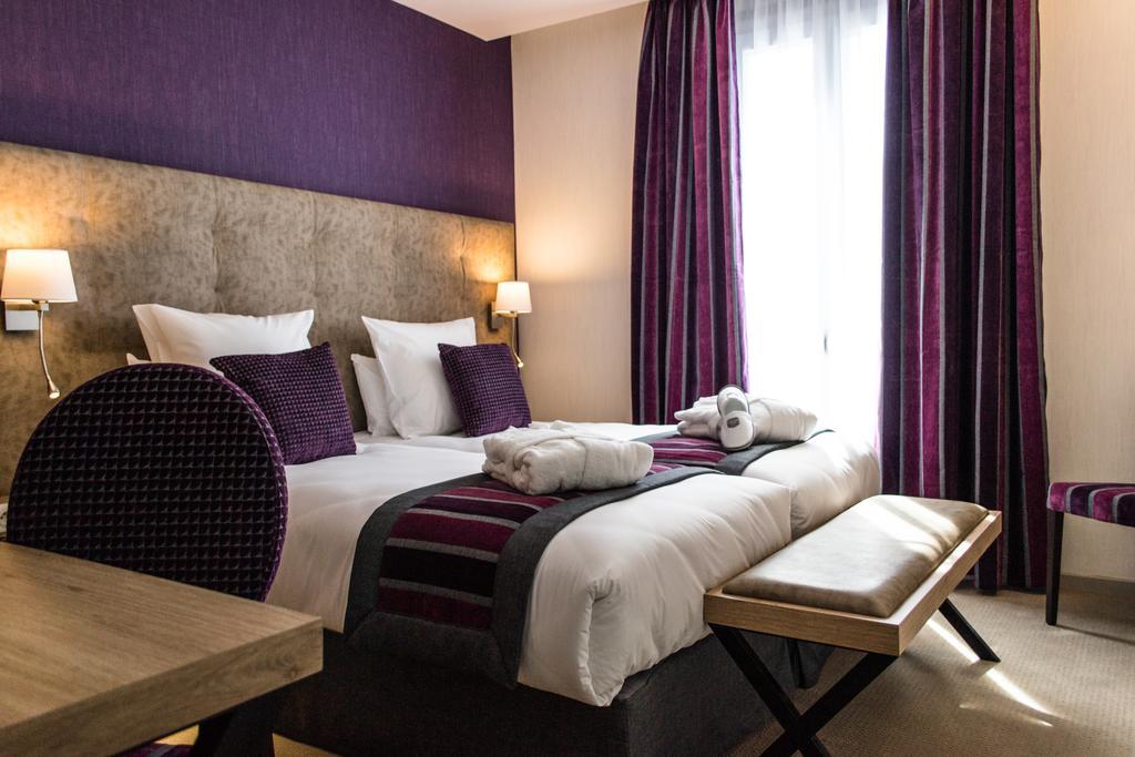 Hotel Le Rive Droite & Spa Lourdes Eksteriør bilde