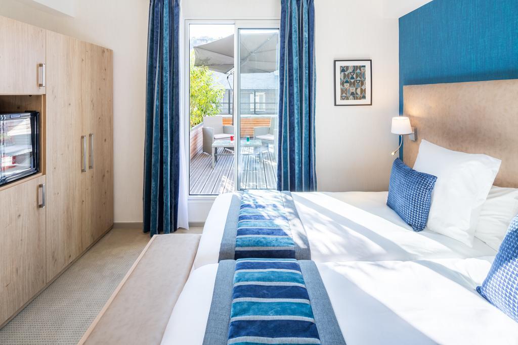 Hotel Le Rive Droite & Spa Lourdes Eksteriør bilde