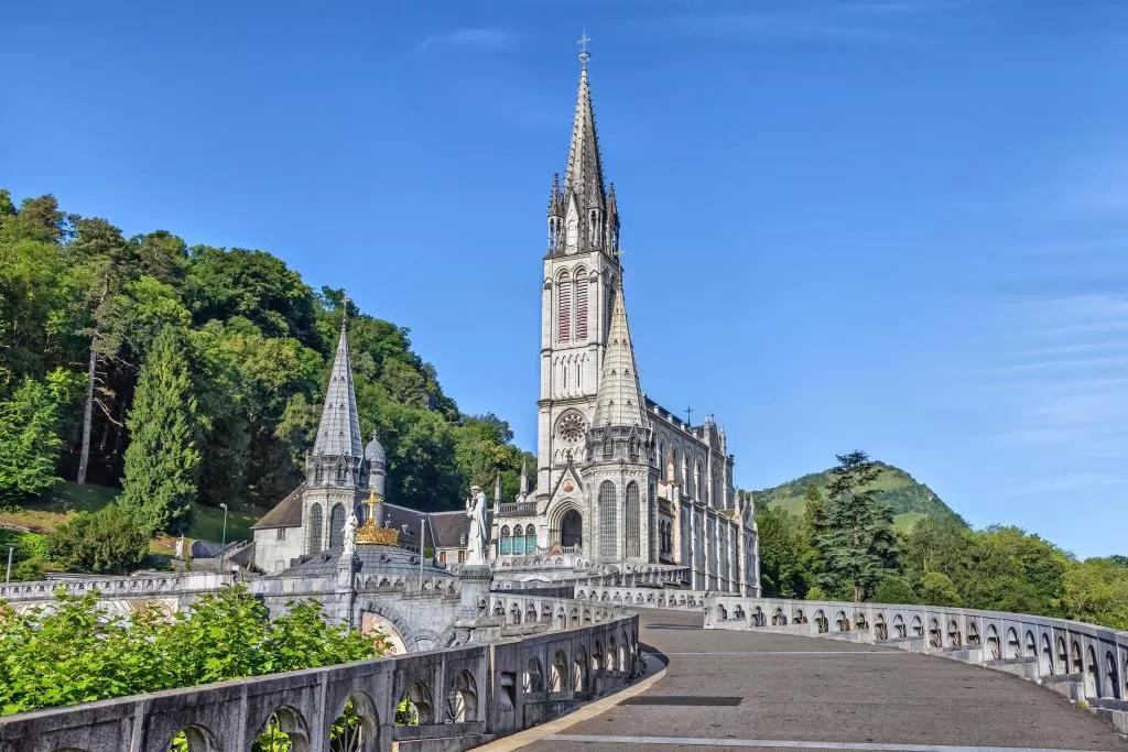 Hotel Le Rive Droite & Spa Lourdes Eksteriør bilde