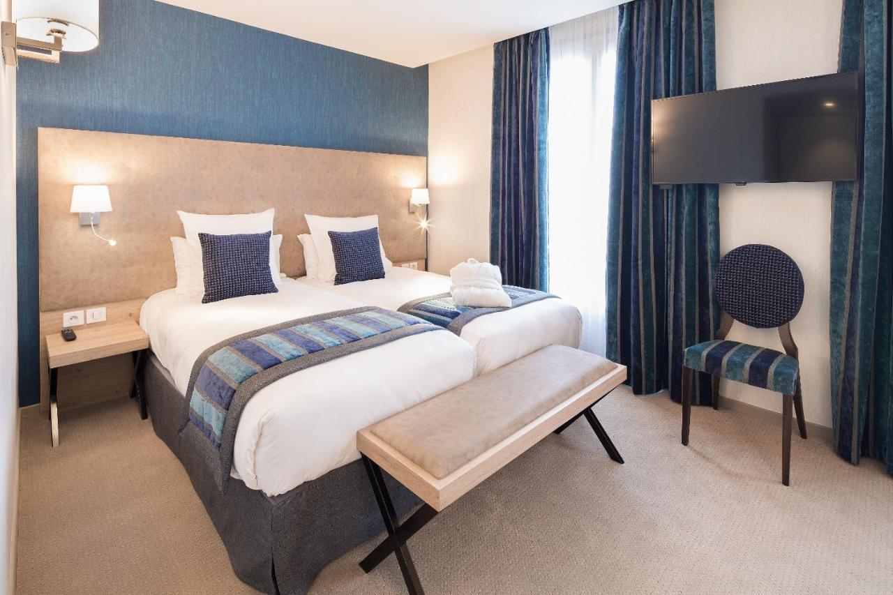 Hotel Le Rive Droite & Spa Lourdes Eksteriør bilde