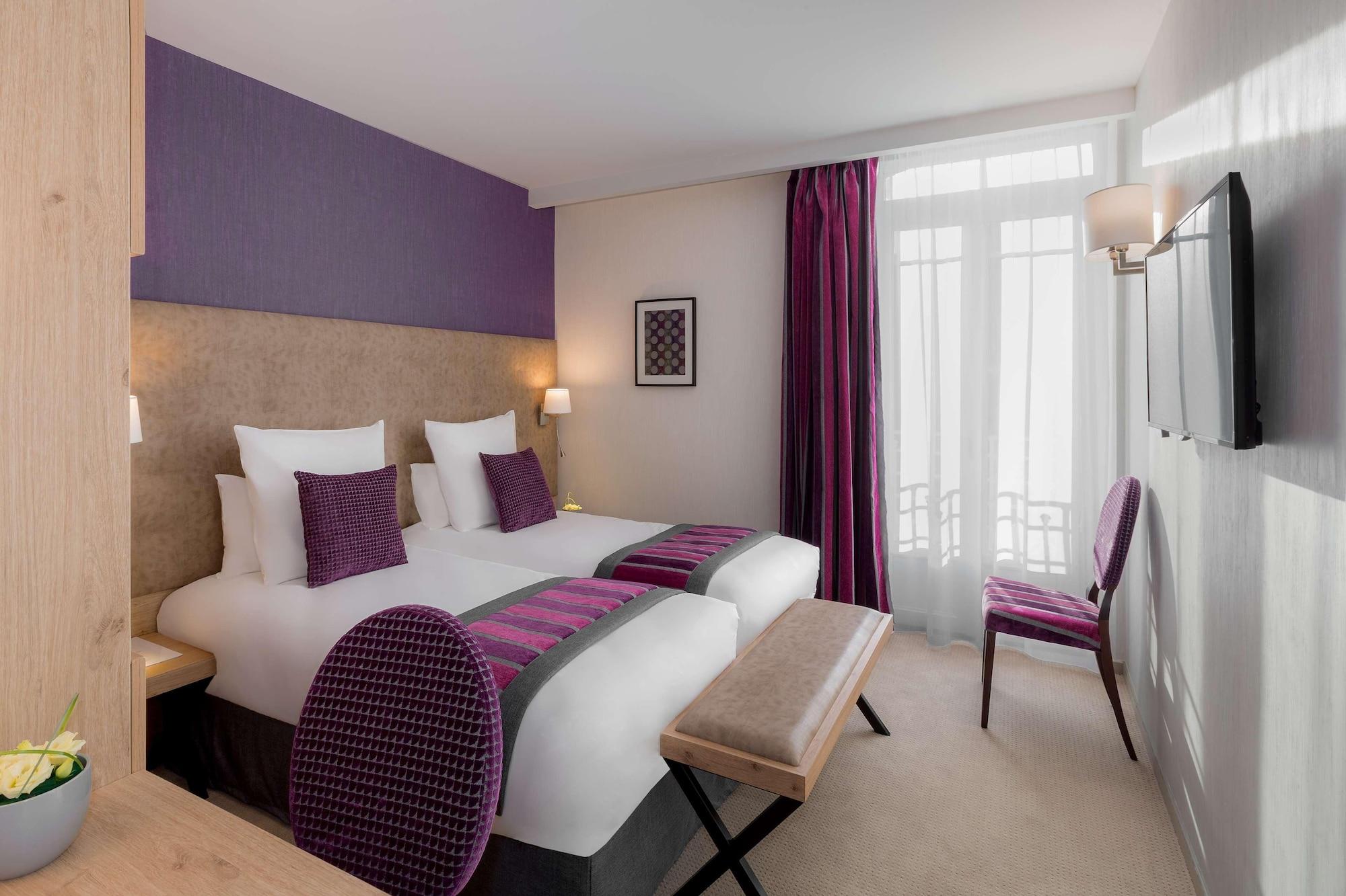 Hotel Le Rive Droite & Spa Lourdes Eksteriør bilde
