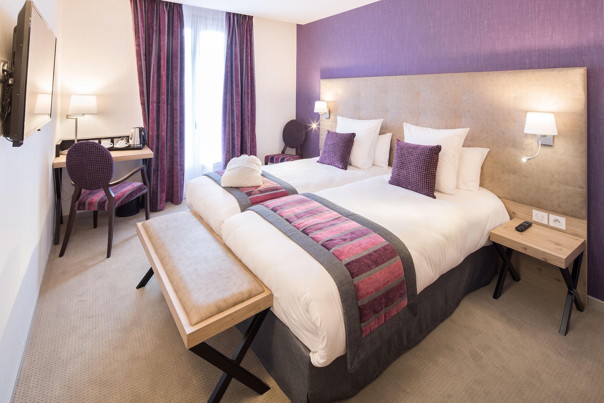 Hotel Le Rive Droite & Spa Lourdes Eksteriør bilde