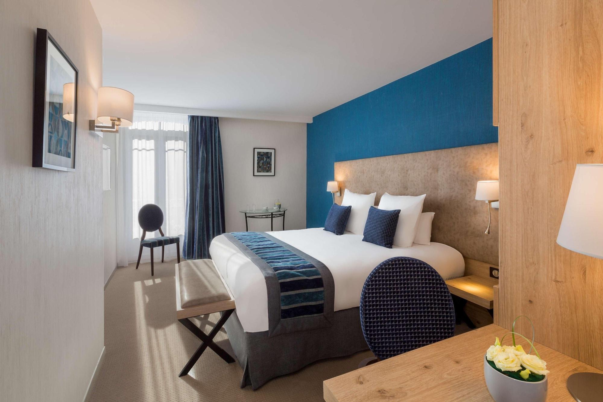 Hotel Le Rive Droite & Spa Lourdes Eksteriør bilde