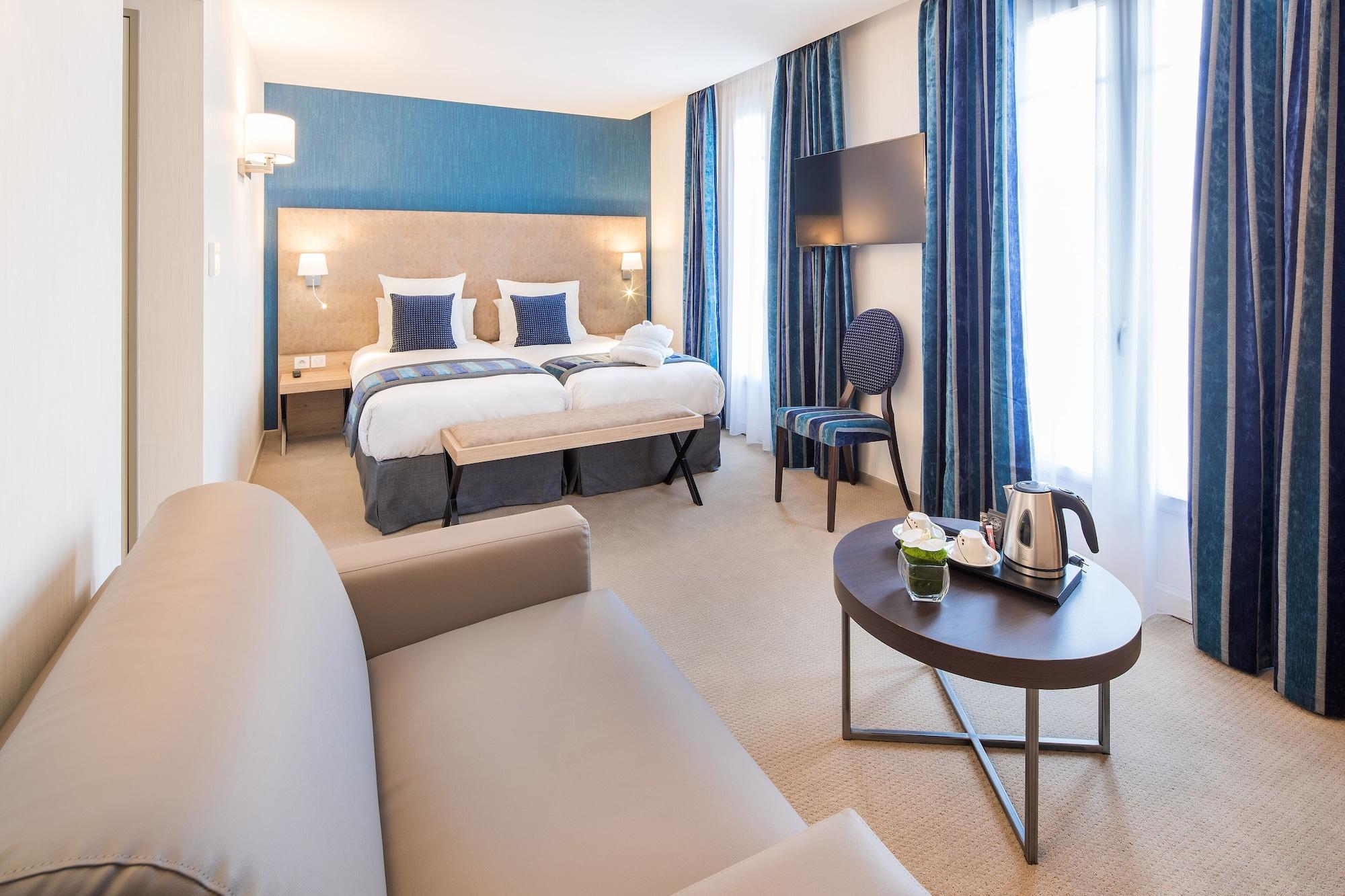 Hotel Le Rive Droite & Spa Lourdes Eksteriør bilde