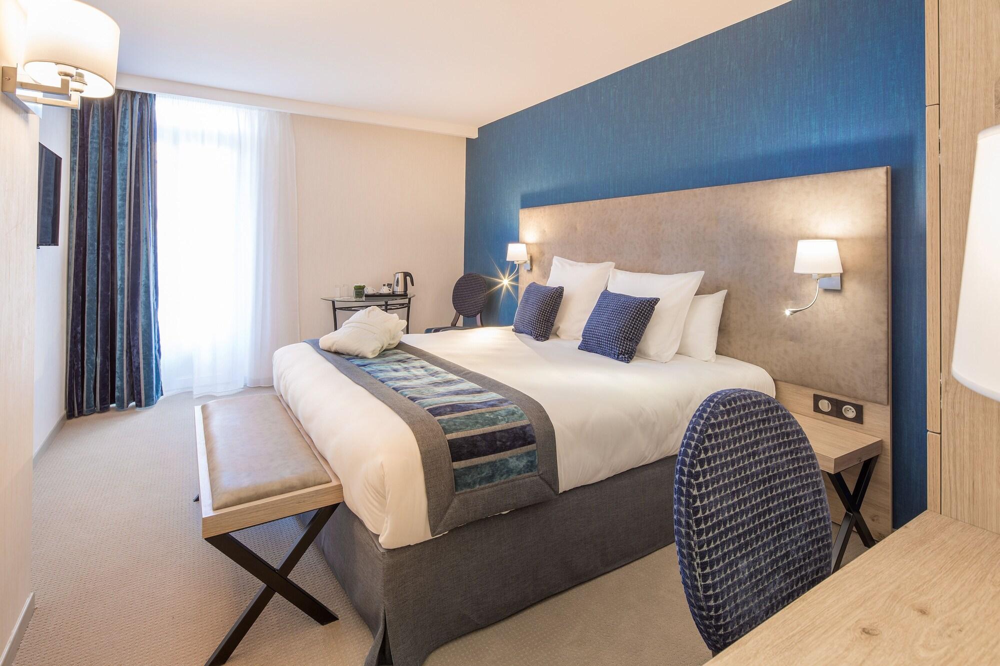 Hotel Le Rive Droite & Spa Lourdes Eksteriør bilde