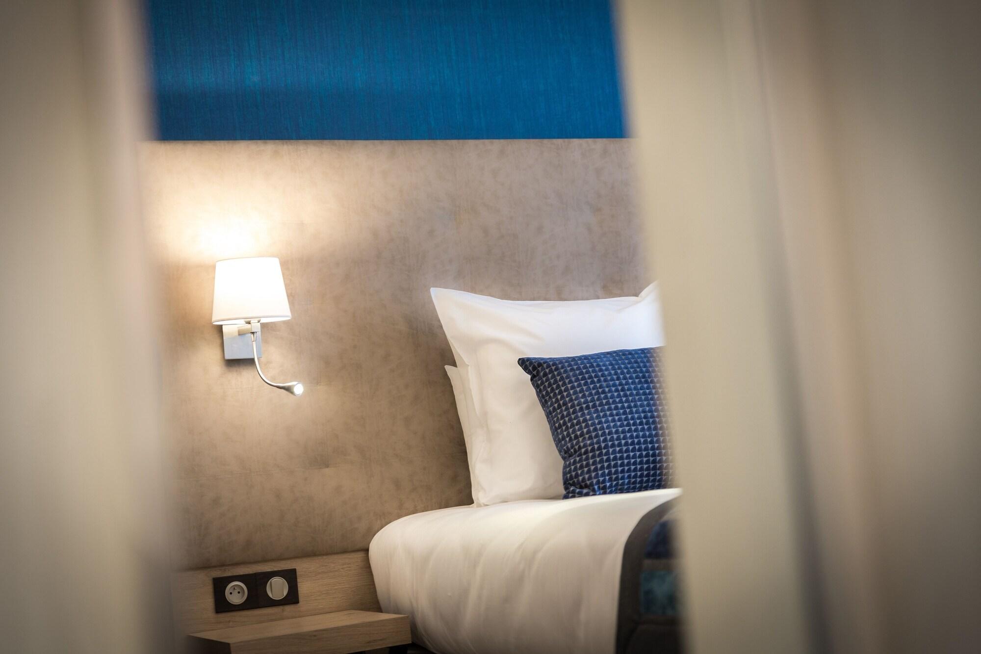 Hotel Le Rive Droite & Spa Lourdes Eksteriør bilde