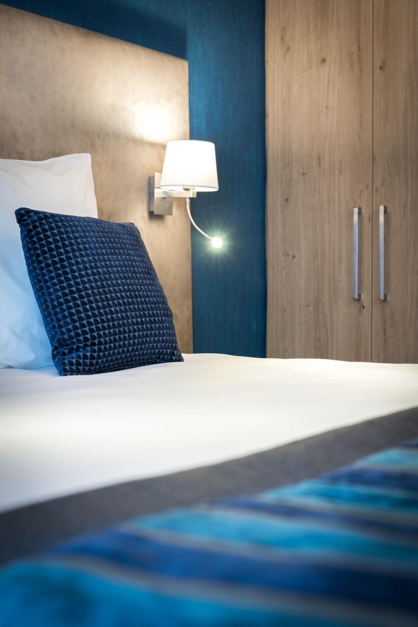 Hotel Le Rive Droite & Spa Lourdes Eksteriør bilde