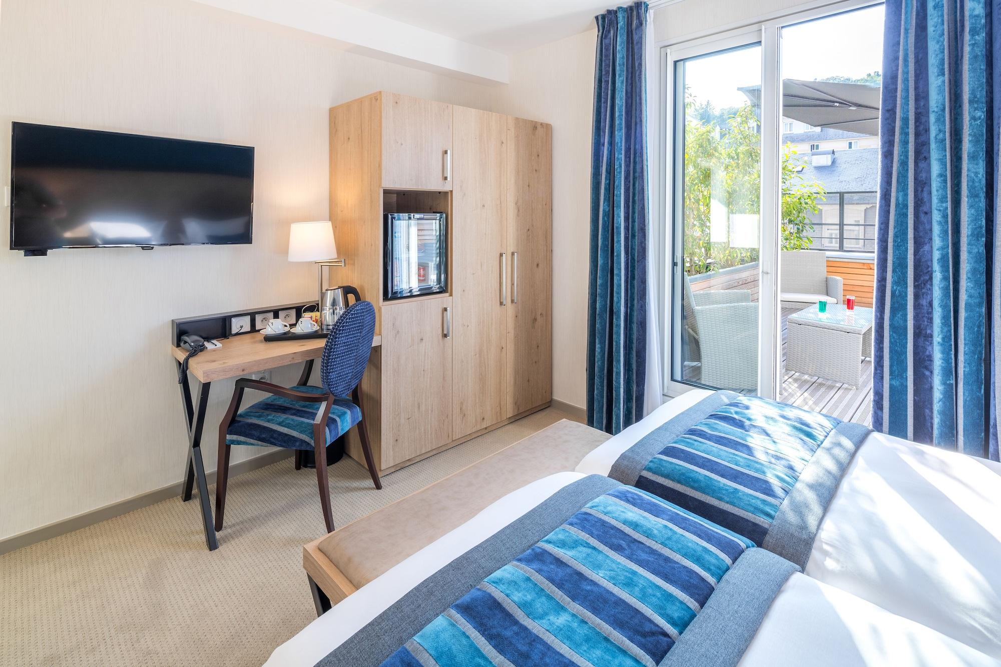 Hotel Le Rive Droite & Spa Lourdes Eksteriør bilde