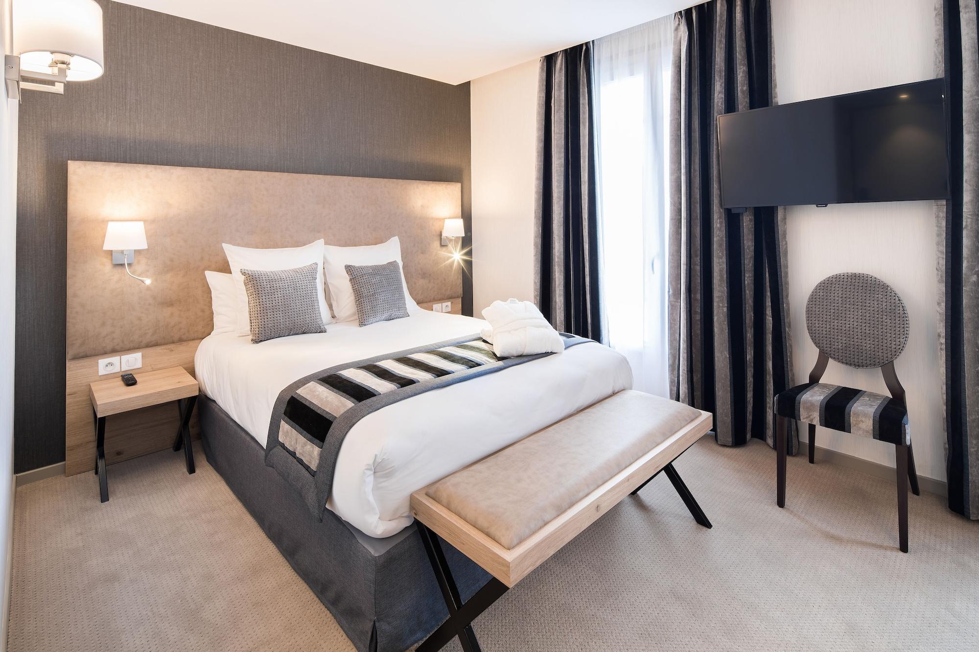 Hotel Le Rive Droite & Spa Lourdes Eksteriør bilde