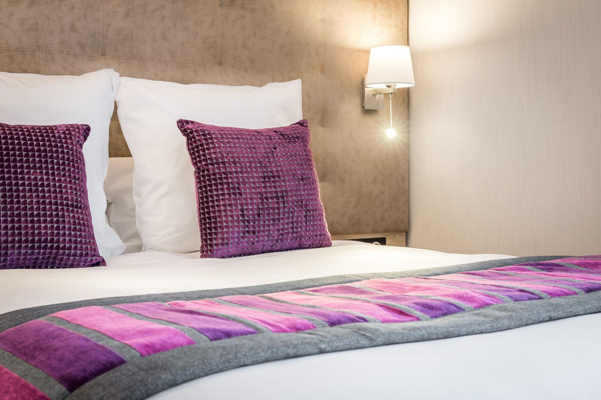 Hotel Le Rive Droite & Spa Lourdes Eksteriør bilde