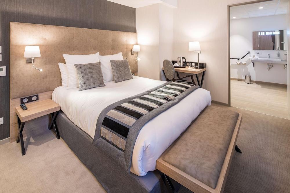 Hotel Le Rive Droite & Spa Lourdes Eksteriør bilde