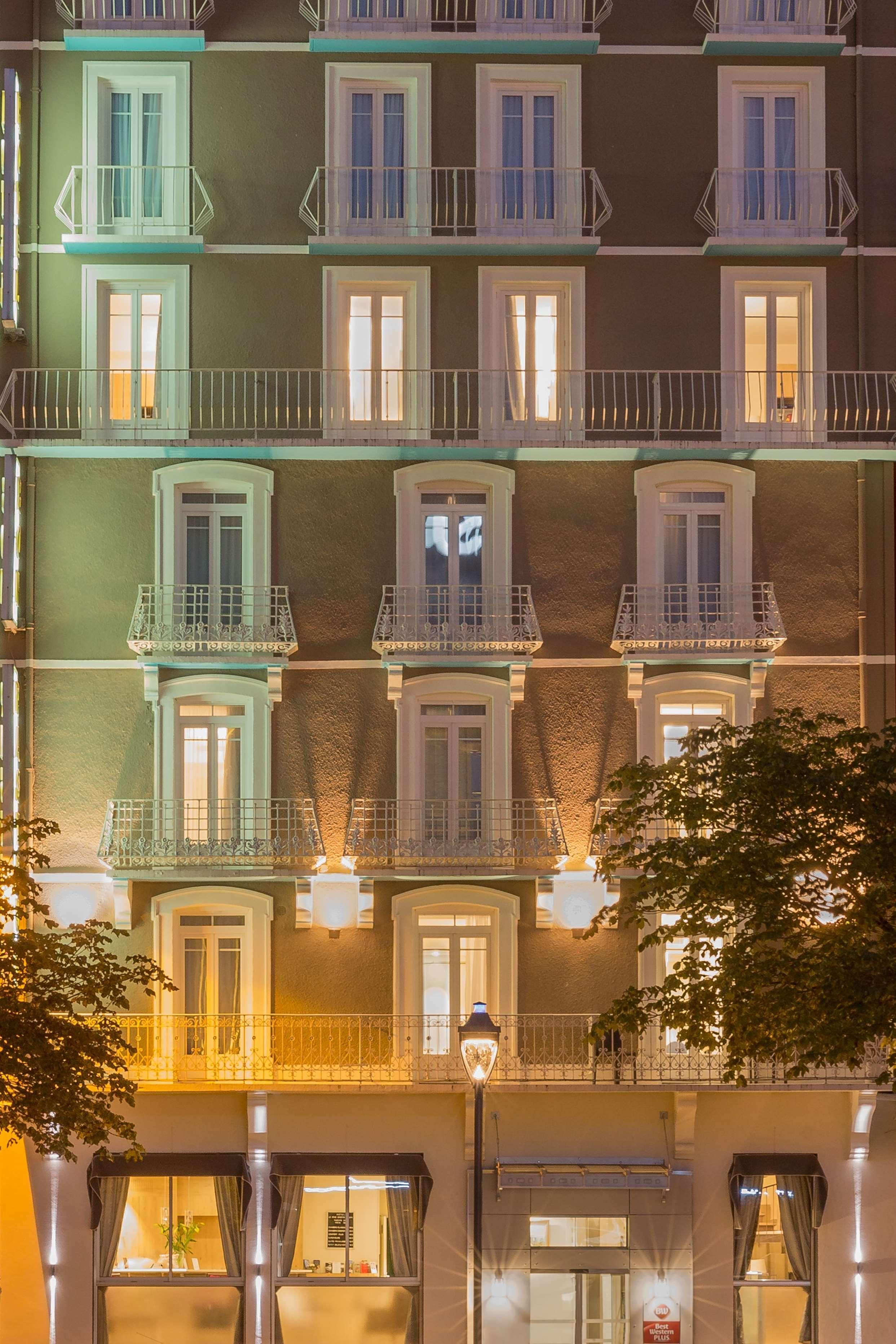 Hotel Le Rive Droite & Spa Lourdes Eksteriør bilde