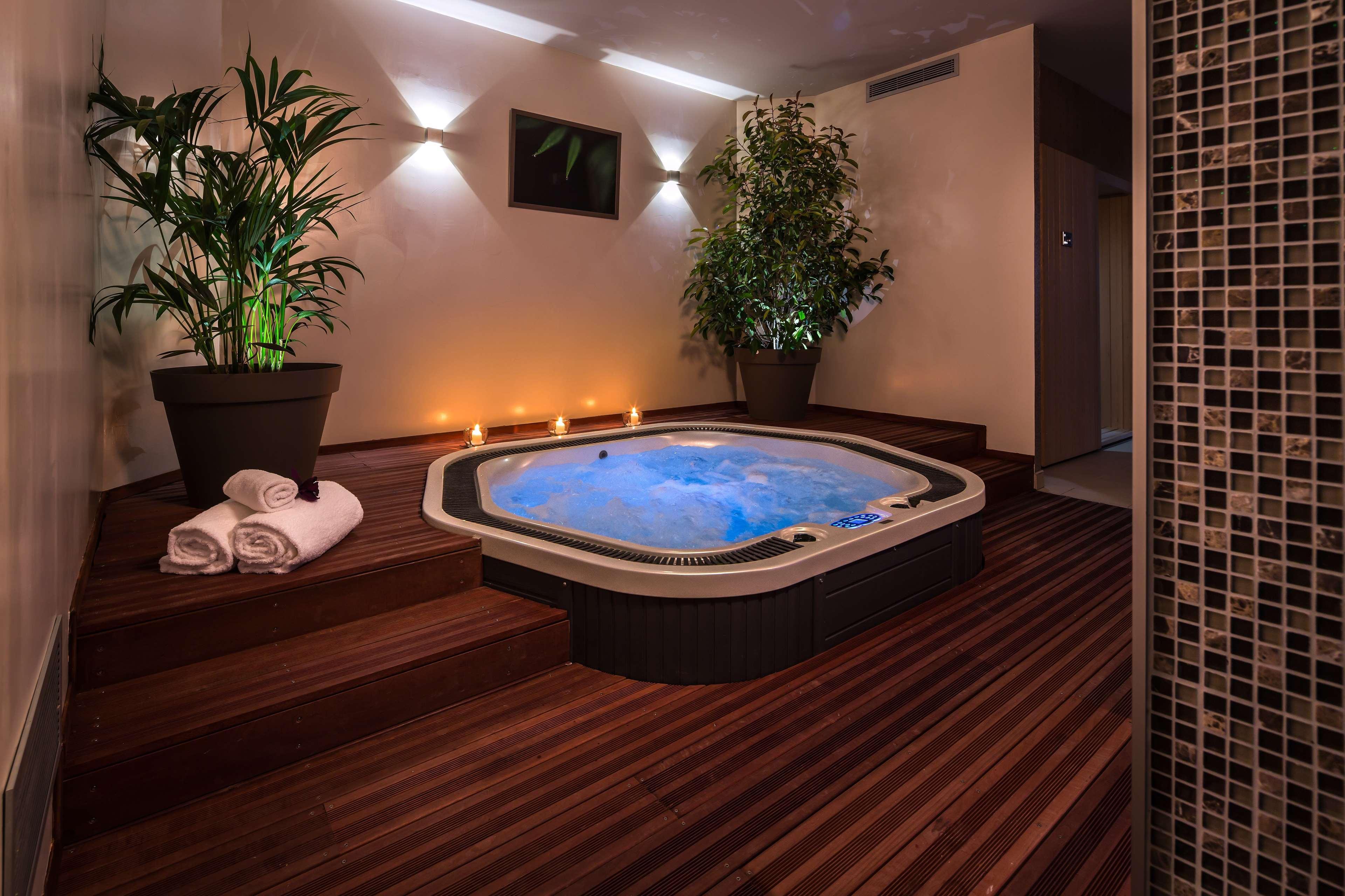 Hotel Le Rive Droite & Spa Lourdes Eksteriør bilde