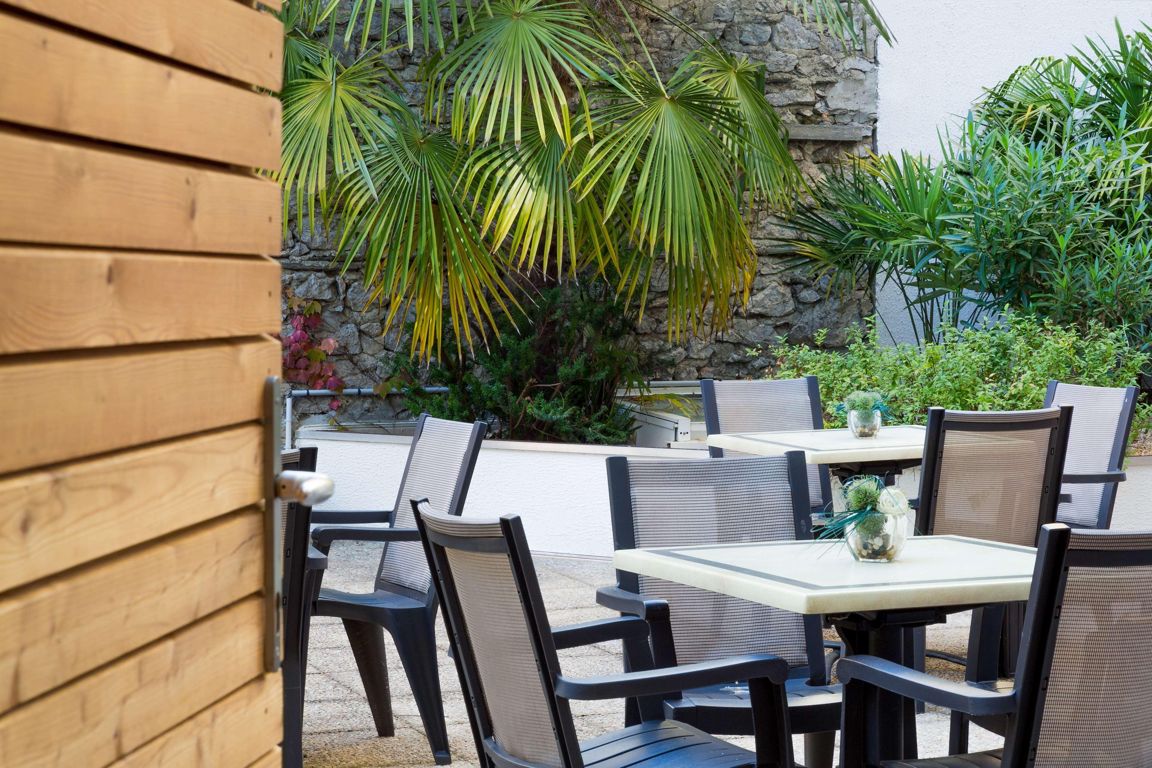 Hotel Le Rive Droite & Spa Lourdes Eksteriør bilde