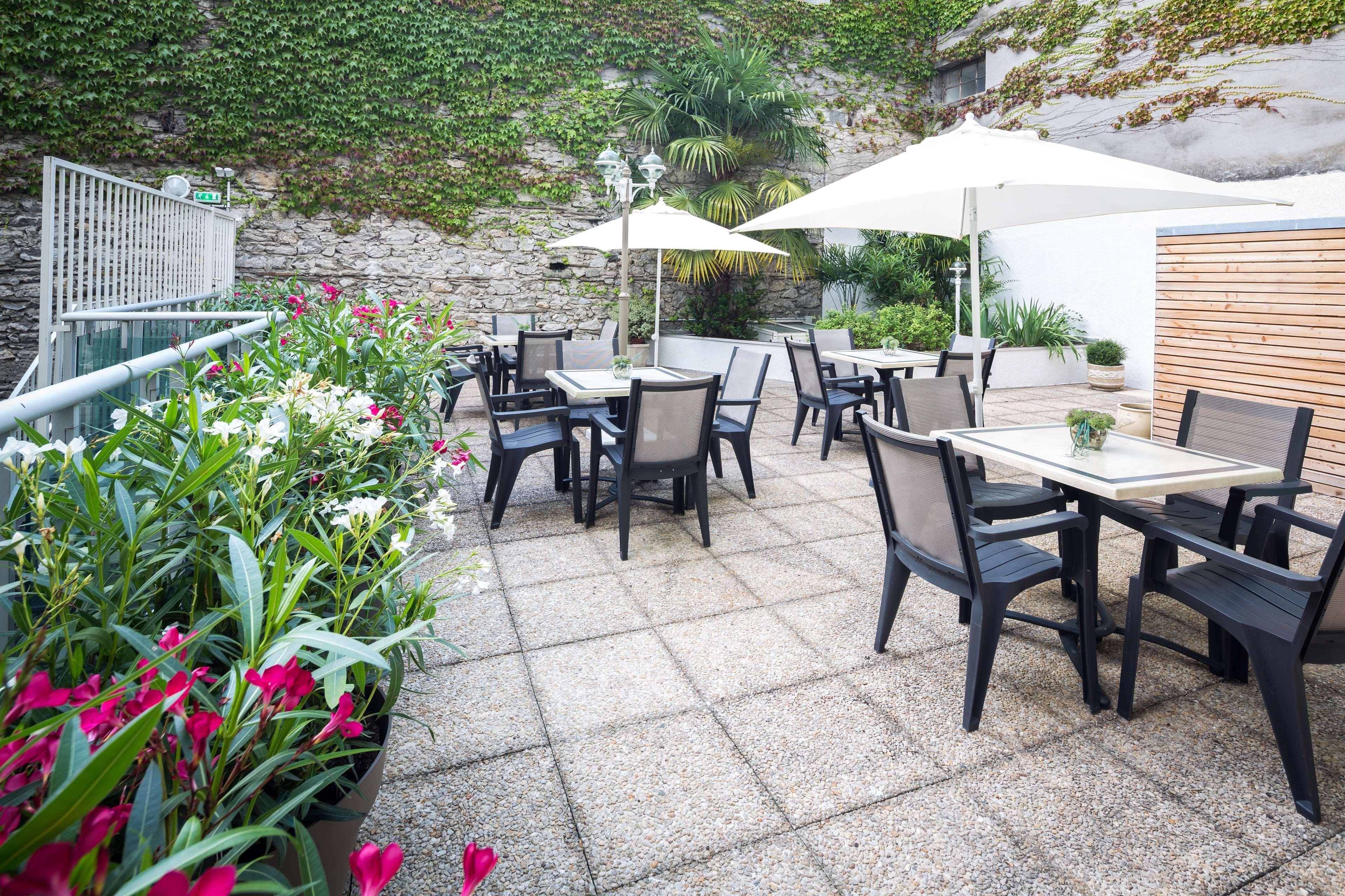 Hotel Le Rive Droite & Spa Lourdes Eksteriør bilde