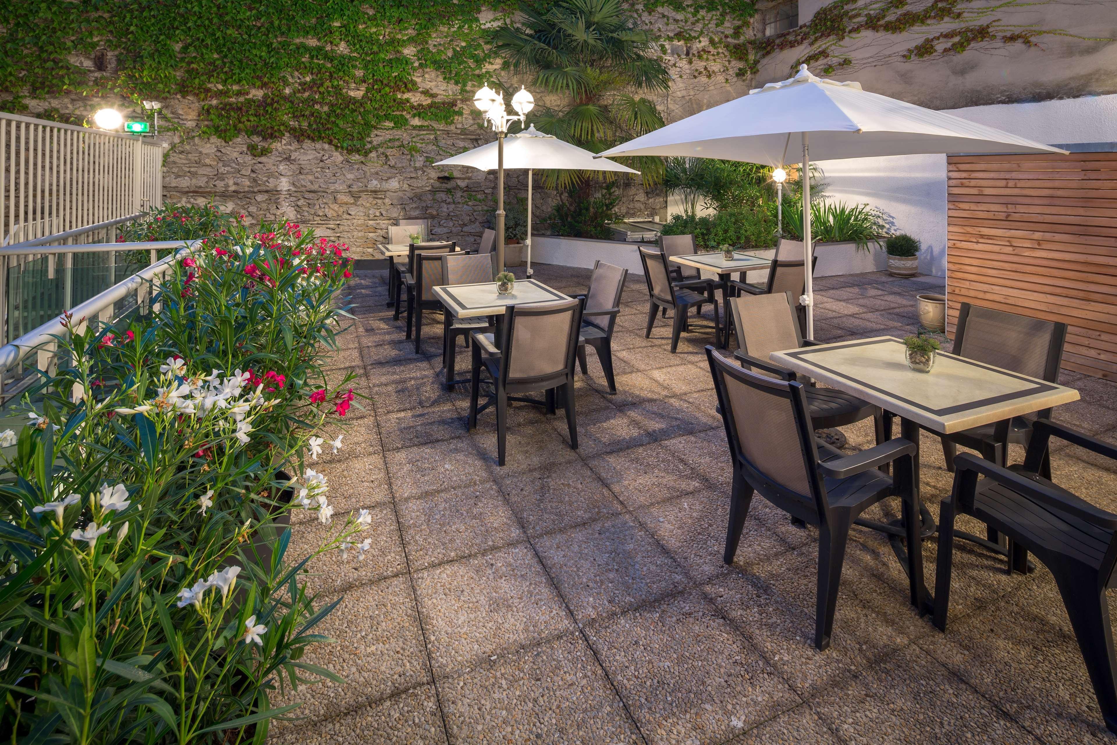 Hotel Le Rive Droite & Spa Lourdes Eksteriør bilde
